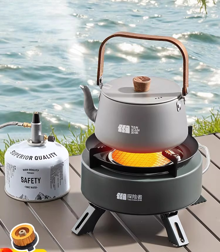 휴대용 분리형 가스 스토브 야외 캠핑 피크닉 요리 버너 - Camping Cooking Gas Stove Portable Tool 리뷰 및 가격