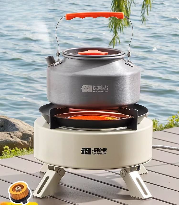 휴대용 분리형 가스 스토브 야외 캠핑 피크닉 요리 버너 - Camping Cooking Gas Stove Portable Tool 리뷰 및 가격