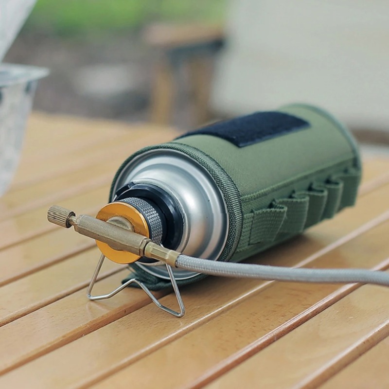 1PC/2PCS 휴대용 가스 스토브 어댑터 알루미늄 합 - Camping Cooking Gas Stove Portable Tool 리뷰 및 가격