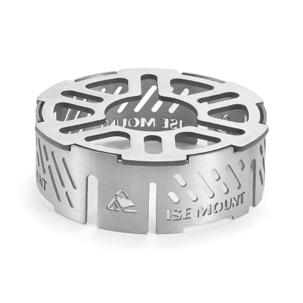 방풍 스크린 스테인레스 스틸 카세트 스토브 방풍 링,  - Camping Cooking Ring 리뷰 및 가격