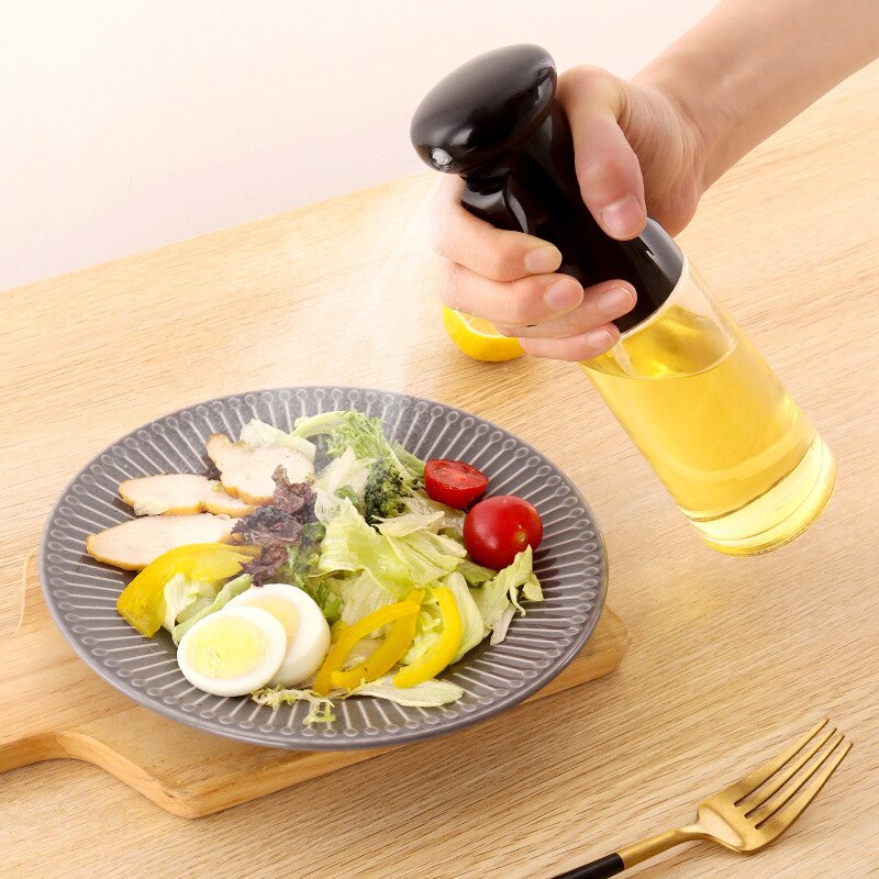 오일 스프레이 병, 분무 오일 스프레이 병, 프레스 개 - Camping Cooking Oil 리뷰 및 가격