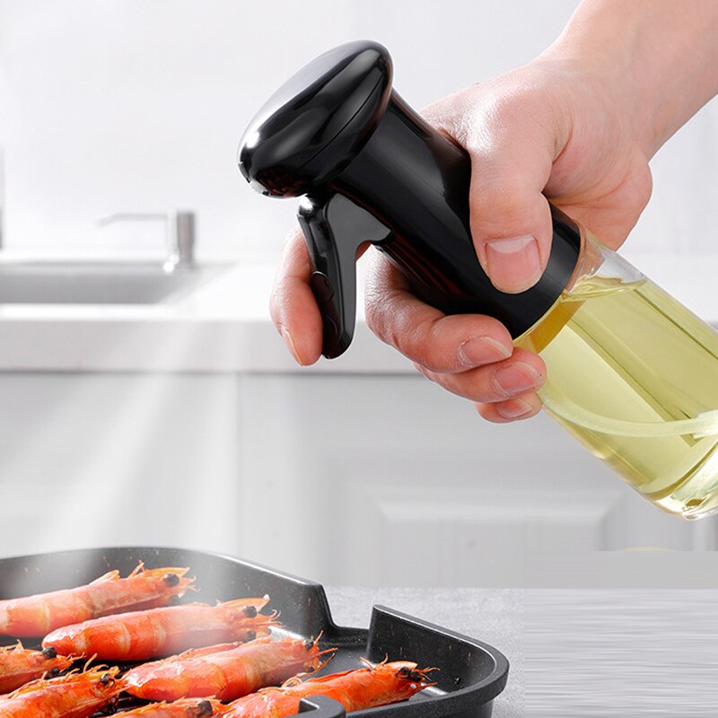 오일 스프레이 병, 분무 오일 스프레이 병, 프레스 개 - Camping Cooking Oil 리뷰 및 가격